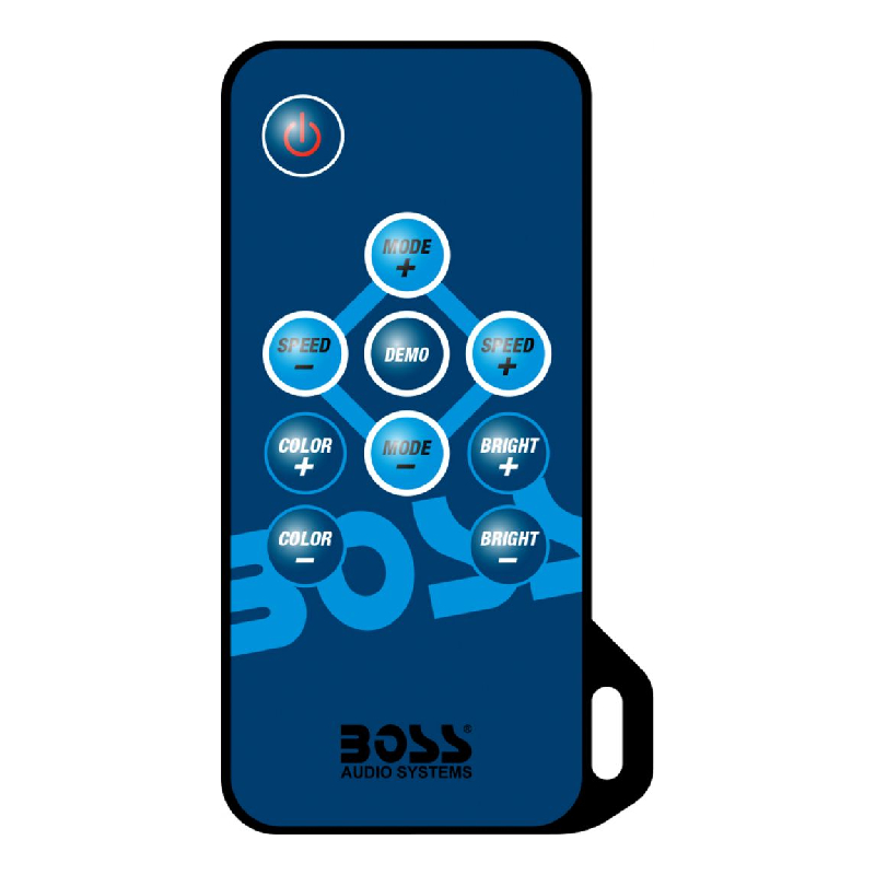 Boss Audio WP4 Transceivers and Antennas